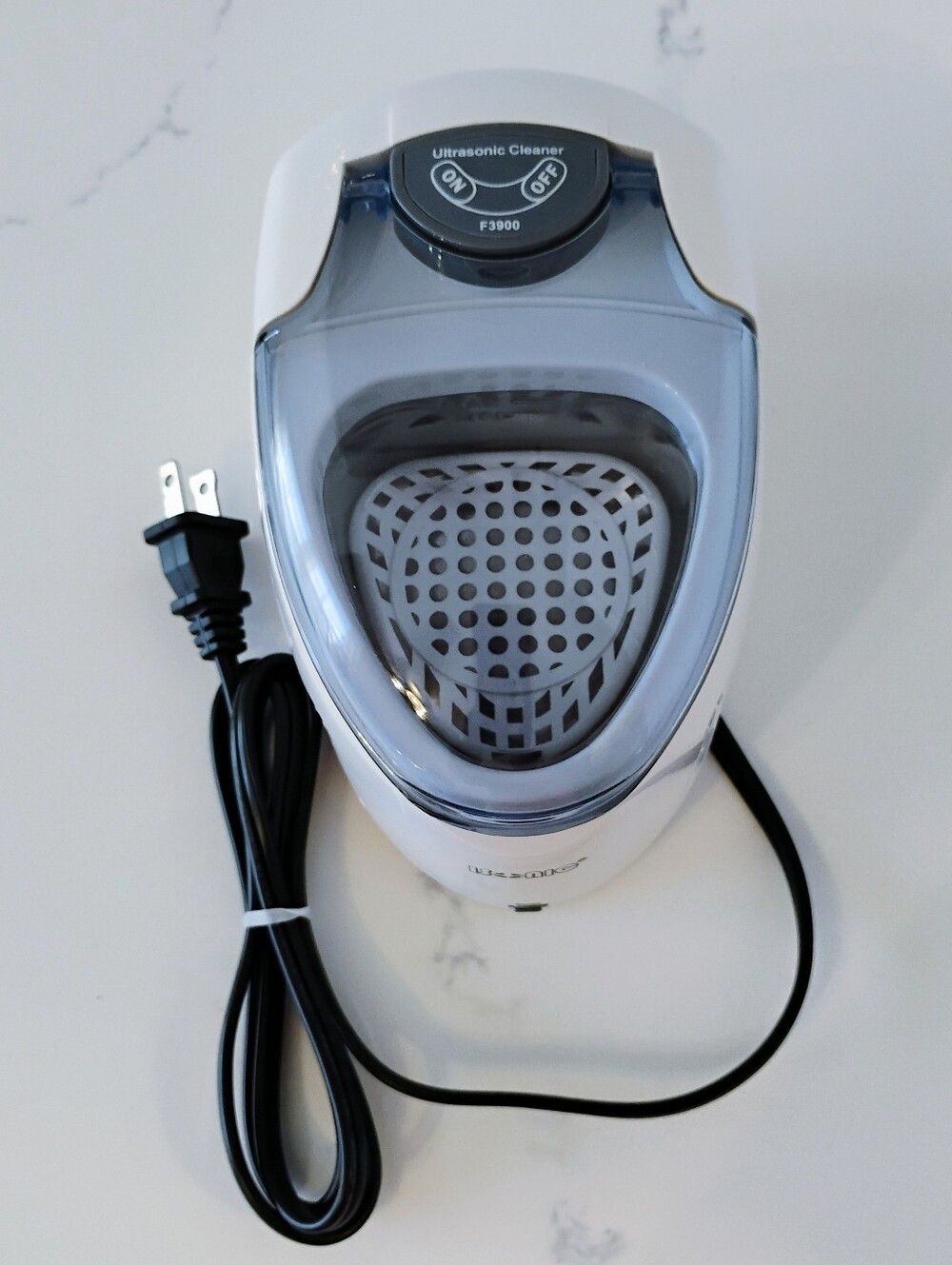 Isonic Jewelry Cleaner F3900 LIKE NEW (No Box)